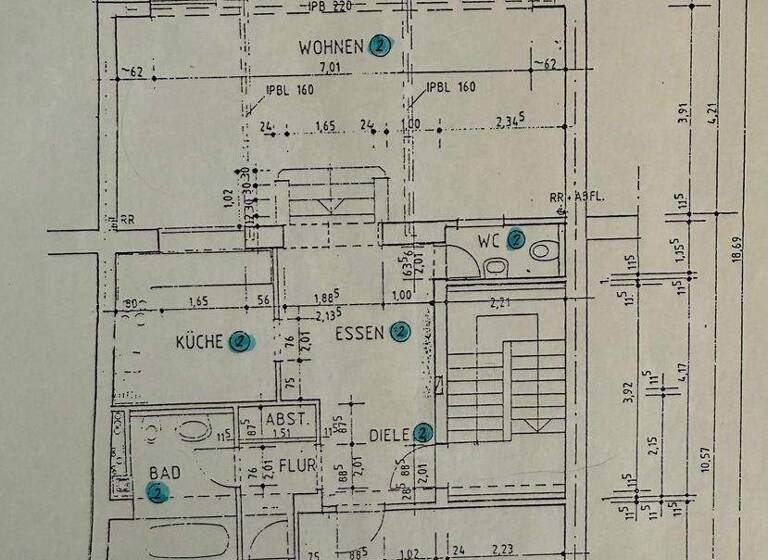 Wohnung zum Kauf 649.900 € 3 Zimmer 111 m² Altstadt-Süd Köln 50676