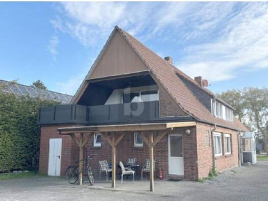 Mehrfamilienhaus zum Kauf 430.000 € 15 Zimmer 280 m² 802 m² Grundstück Papenburg 26871