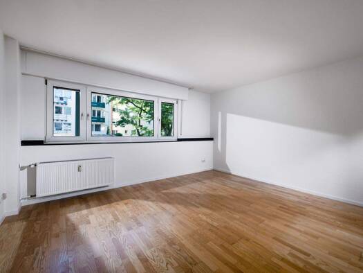 Wohnung zur Miete 1.015 € 3 Zimmer 79,3 m² 3. Geschoss Becherstraße 49 Derendorf Düsseldorf 40476