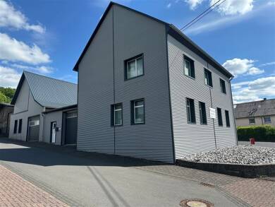 Lagerhalle zum Kauf 280.000 € 550 m² Lagerfläche Enspel 57647