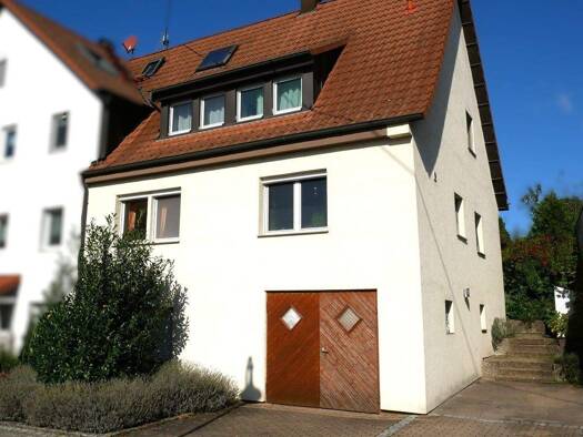 Doppelhaushälfte zum Kauf 365.000 € 6 Zimmer 140 m² 282 m² Grundstück Backnang-Maubach 71522