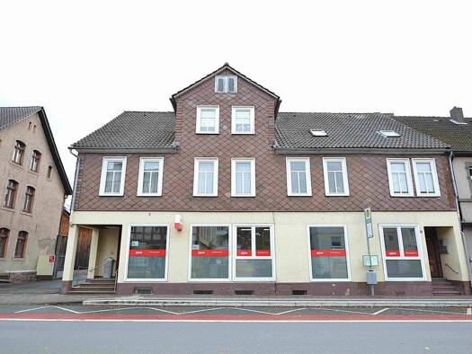 Mehrfamilienhaus zum Kauf 259.000 € 18 Zimmer 374 m² 1.118 m² Grundstück Karlstraße 26 Eschershausen Holzminden 37603