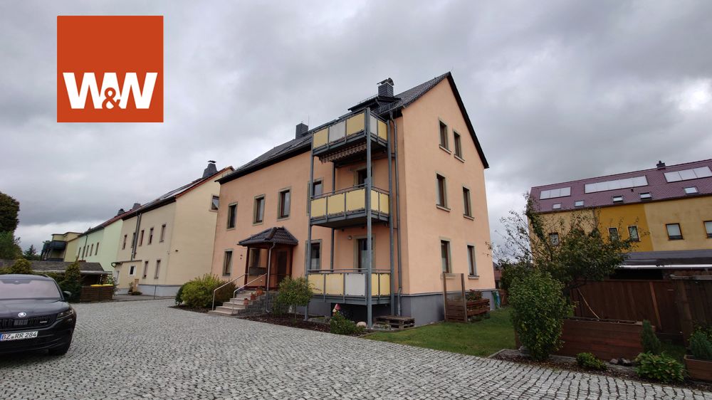 Mehrfamilienhaus zum Kauf 649.000 € 10 Zimmer 322 m²<br/>Wohnfläche 1.803 m²<br/>Grundstück Radeberg Radeberg 01454