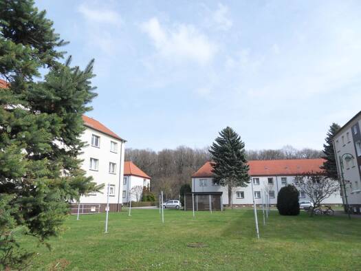 Wohnung zur Miete 340 € 3 Zimmer 64,2 m² 1. Geschoss frei ab 01.10.2026 Frohburg Frohburg 04654