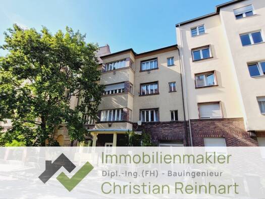 Mehrfamilienhaus zum Kauf 1.495.000 € 15 Zimmer 680 m² 738 m² Grundstück frei ab sofort Anne Frank Str. 5 Lichtenhof Nürnberg 90459
