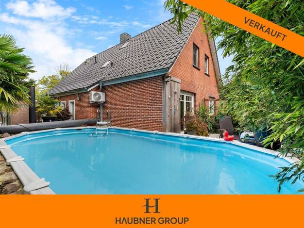 Einfamilienhaus zum Kauf 289.000 € 7 Zimmer 160 m² 1.161 m² Grundstück Wybelsum Emden 26723