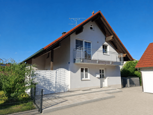 Einfamilienhaus zum Kauf 395.000 € 6 Zimmer 128 m² 540 m² Grundstück frei ab sofort Pfarrer-Krinner-Straße Seyboldsdorf Vilsbiburg 84137