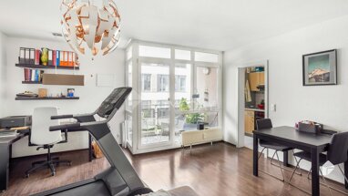 Wohnung zum Kauf 319.500 € 2 Zimmer 54 m² 3. Geschoss Gallus Frankfurt am Main 60329