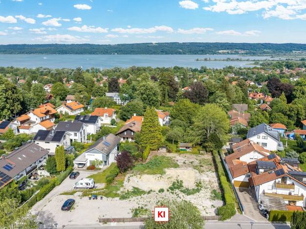 Grundstück zum Kauf 795.000 € 700 m² Grundstück Dießen Dießen am Ammersee 86911