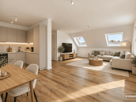 Wohnung zur Miete - Erstbezug 1.114 € 3 Zimmer 111,4 m² 3. Geschoss frei ab sofort Rosenstraße Sölde Dortmund 44289