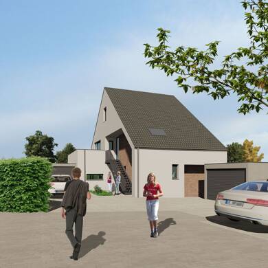 Terrassenwohnung zum Kauf provisionsfrei 490.000 € 2 Zimmer 91 m² EG Am Siepbach 21 Kaarst Kaarst 41564