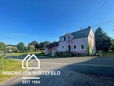 Bauernhaus zum Kauf 89.000 € 7 Zimmer 100 m² 693 m² Grundstück Oberweis 54636