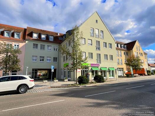 Bürofläche zum Kauf 179.000 € 2 Zimmer 78 m² Bürofläche Roth Roth 91154