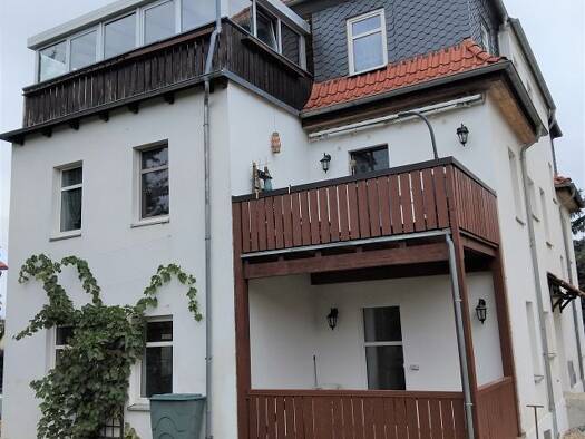 Wohnung zur Miete 920 € 4 Zimmer 115 m² frei ab sofort Ernst-Thälmann-Straße 94 Auerbach Zwickau 08066