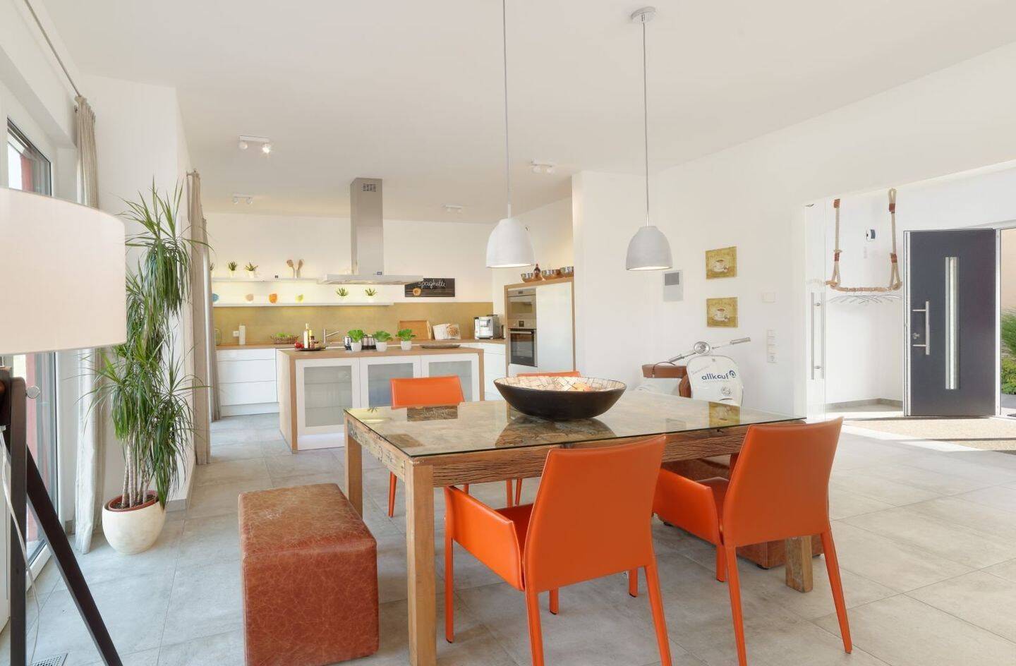 Einfamilienhaus zum Kauf - Ansicht 2