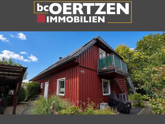 Einfamilienhaus zum Kauf 520.000 € 6 Zimmer 191 m² 800 m² Grundstück Bahlburg Winsen (Luhe) 21423