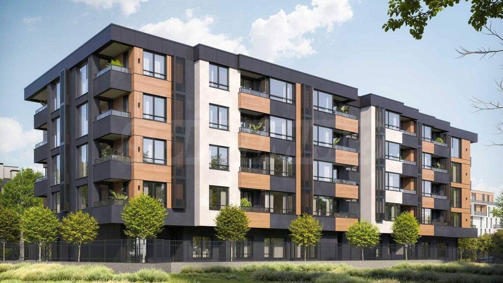 Studio zum Kauf 190.000 € 2 Zimmer 63,2 m² Sofia