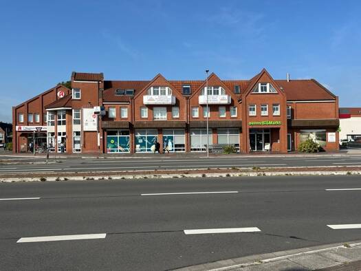 Sonstiges zum Kauf 2.360 m² 3.757 m² Grundstück Innenstadt Wilhelmshaven 26382