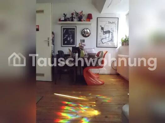Wohnung zur Miete Tauschwohnung 700 € 2,5 Zimmer 51 m² 2. Geschoss Centrum Münster 48143