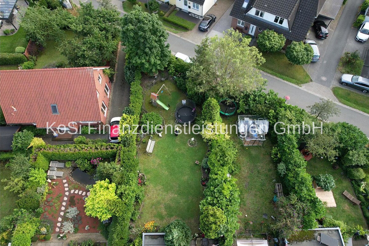 Doppelhaushälfte zum Kauf 540.000 € 4 Zimmer 127,2 m²<br/>Wohnfläche 514 m²<br/>Grundstück Horn Bremen 28359