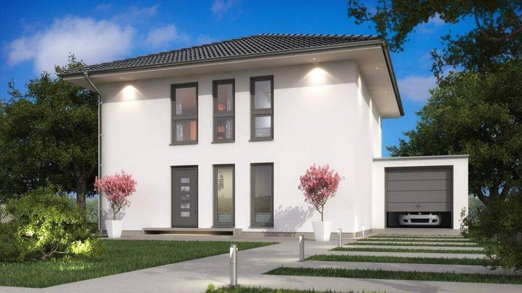 Einfamilienhaus zum Kauf 438.440 € 5 Zimmer 134,5 m² 937 m² Grundstück Großkayna Braunsbedra / Großkayna 06242