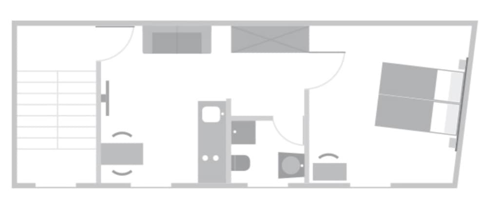 Wohnung zur Miete Wohnen auf Zeit 2.456 € 2 Zimmer 35 m²<br/>Wohnfläche 21.01.2025<br/>Verfügbarkeit Leostraße Ehrenfeld Köln 50823