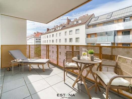 Wohnung zum Kauf - Erstbezug 690.000 € 4 Zimmer 100 m² 3. Geschoss Leystraße Wien 1200