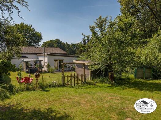 Bungalow zum Kauf 444.900 € 6 Zimmer 231 m² 2.352 m² Grundstück Husum Husum 31632