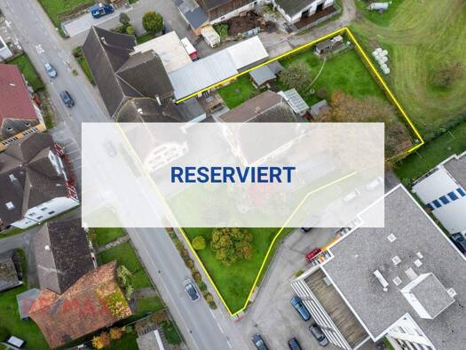 Einfamilienhaus zum Kauf 16 Zimmer 485 m² 2.285 m² Grundstück Landstraße 26 + 28 Hard 6971