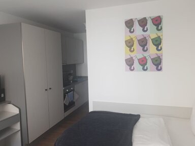 Wohnung zur Miete Wohnen auf Zeit 1.680 € 1 Zimmer 20 m² frei ab 23.12.2024 Wilhelminenhofstraße Oberschöneweide Berlin 12459