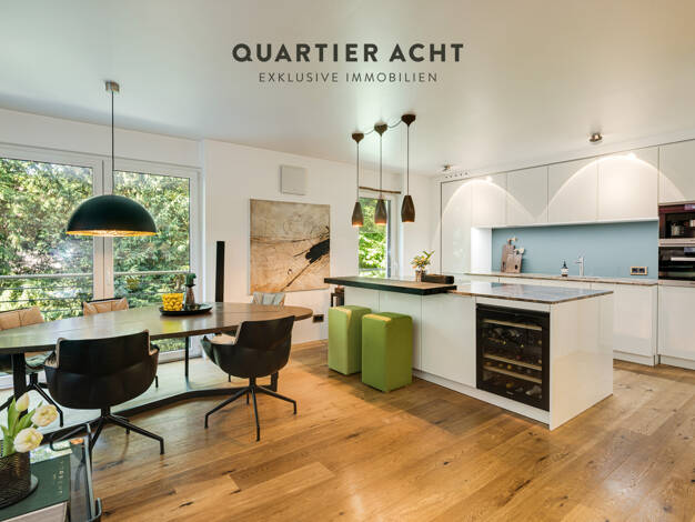 Wohnung zum Kauf 2.460.000 € 4 Zimmer 163,9 m² 1. Geschoss Untergiesing-Harlaching München / Harlaching 81545