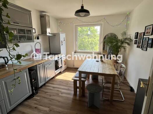 Wohnung zur Miete Tauschwohnung 1.200 € 2 Zimmer 70 m² 3. Geschoss Mülheim Mülheim 51063
