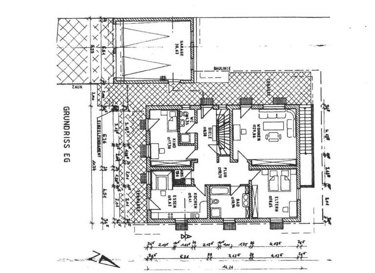 Einfamilienhaus zum Kauf 765.000 € 7 Zimmer 285 m² 750 m² Grundstück frei ab sofort Oberornau Obertaufkirchen 84419