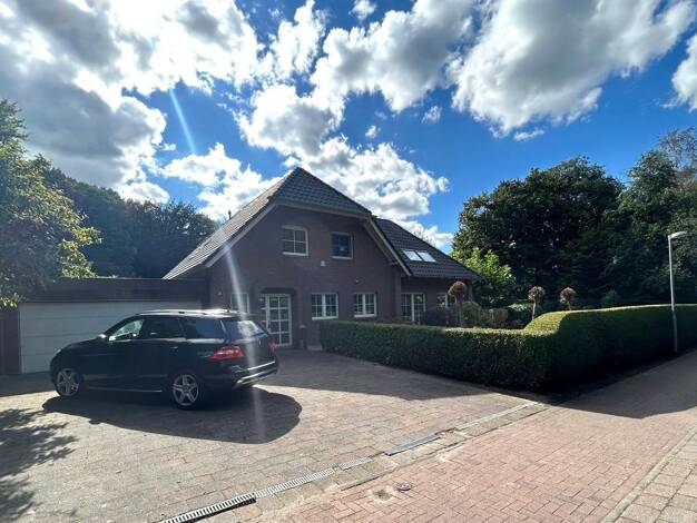Einfamilienhaus zum Kauf 770.000 € 7 Zimmer 226 m² 1.284 m² Grundstück Nütterden Kranenburg 47559