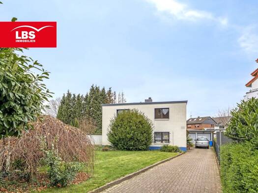 Mehrfamilienhaus zum Kauf 349.000 € 6 Zimmer 162 m² 569 m² Grundstück Bürrig Leverkusen 51371