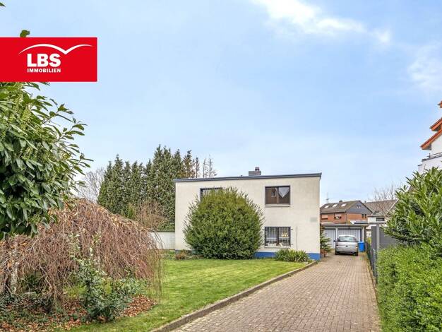 Mehrfamilienhaus zum Kauf 349.000 € 6 Zimmer 162 m² 569 m² Grundstück Bürrig Leverkusen 51371