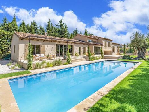 Einfamilienhaus zum Kauf 2.890.000 € 6 Zimmer 280 m² 1.526 m² Grundstück Maussane-les-Alpilles 13520