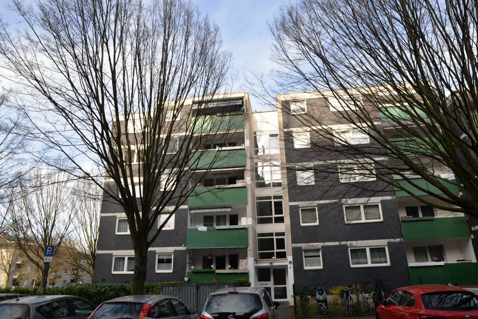 Wohnung zum Kauf 239.000 € 3 Zimmer 76 m²<br/>Wohnfläche 3.<br/>Geschoss Neissestr. 5 Chorweiler Köln 50765