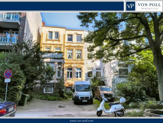 Grundstück zum Kauf 1.295.000 € 518,5 m² Grundstück Hamburg 22089