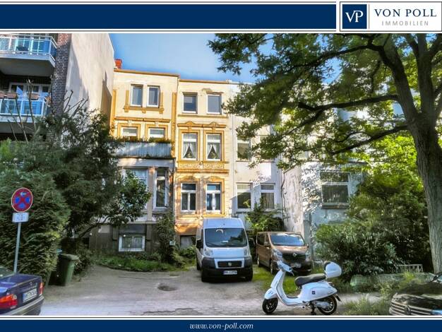 Grundstück zum Kauf 1.295.000 € 518,5 m² Grundstück Eilbek Hamburg 22089