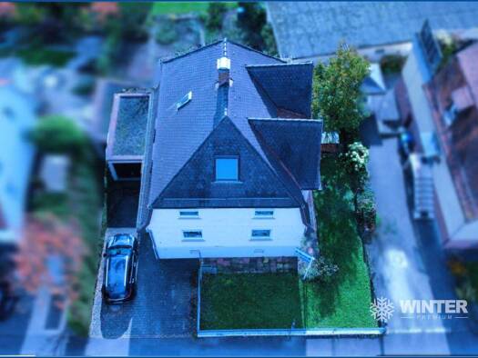 Einfamilienhaus zum Kauf 399.000 € 8 Zimmer 154 m² 317 m² Grundstück Wiesenstraße 6 Biberach Biberach an der Riß 88400