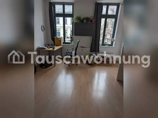 Studio zur Miete Tauschwohnung 350 € 1 Zimmer 29 m² Südvorstadt Leipzig 04275