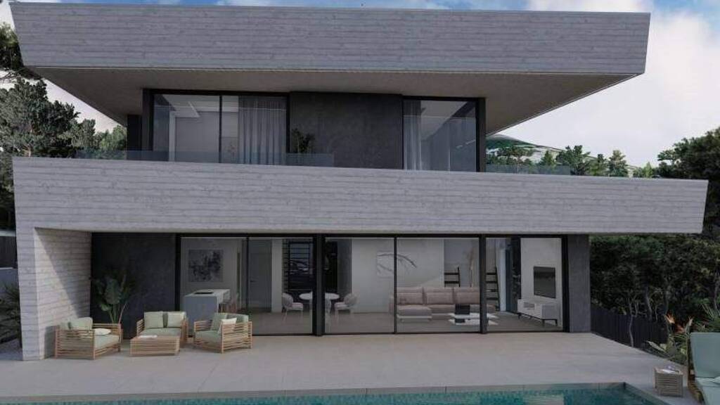 Haus zum Kauf 2.295.000 € 484 m² Altea la Vella 03599
