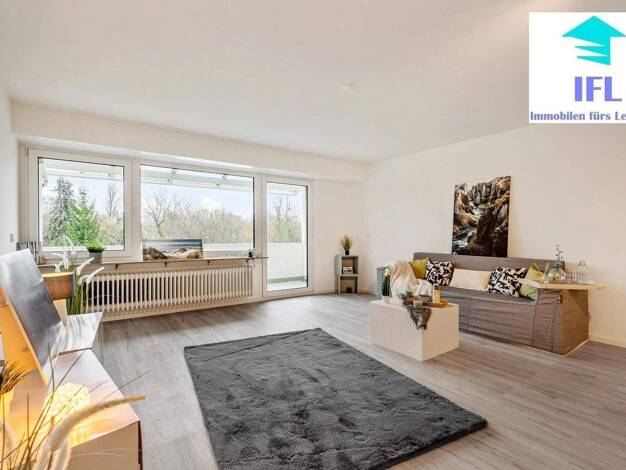 Wohnung zum Kauf provisionsfrei 294.900 € 3 Zimmer 89 m² 1. Geschoss Mundenheim Ludwigshafen 67065