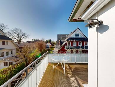 Wohnung zum Kauf 395.000 € 3 Zimmer 66 m² Zingst Ostseeheilbad Zingst 18374