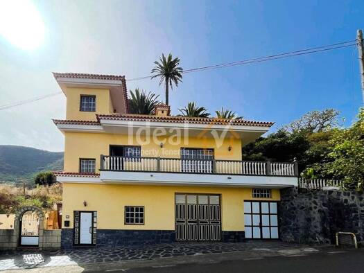 Villa zum Kauf 650.000 € 7 Zimmer 375 m² 650 m² Grundstück Los Silos 38435