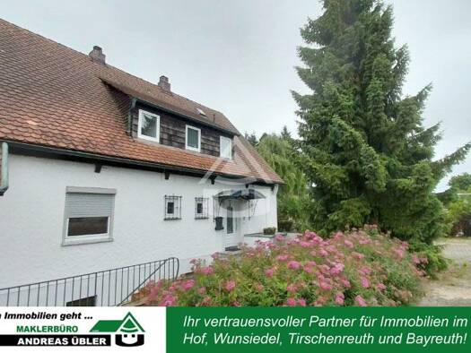 Einfamilienhaus zur Miete 800 € 5 Zimmer 140 m² Waldershof Waldershof 95679