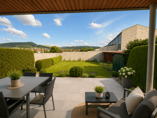Doppelhaushälfte zum Kauf 329.000 € 7 Zimmer 170 m² 342 m² Grundstück Gosheim 78559