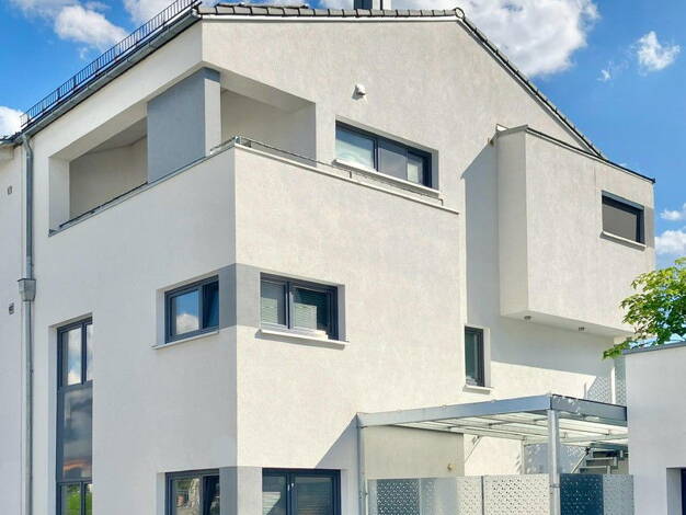 Doppelhaushälfte zum Kauf provisionsfrei 635.000 € 5 Zimmer 154 m² 230 m² Grundstück Burglengenfeld Burglengenfeld 93133