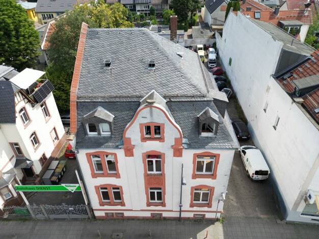 Wohnung zum Kauf 550.000 € 4 Zimmer 116 m² 1. Geschoss Eckenheim Nord-Ost 60435